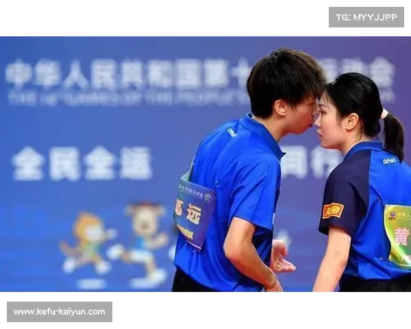 郑波指导湖南队全运会混双夺一金两银 战术解析与突破分析