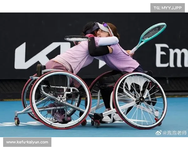 中国轮椅网球组合澳网夺冠创历史大满贯突破实现梦想