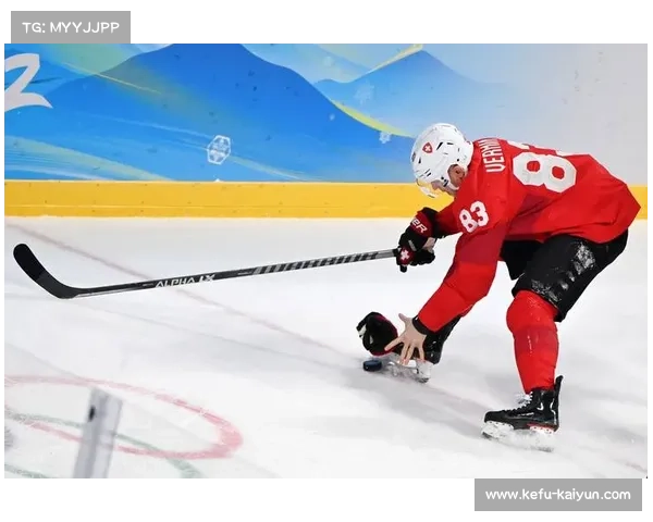 中国男子冰球队升组成功 创历史最佳成绩迈向新高峰