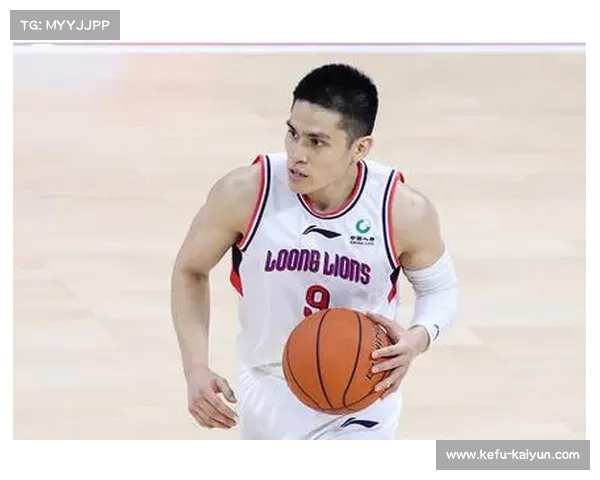 最新进展陈盈骏或被交易至广东全运队同曦签网红新中锋加盟