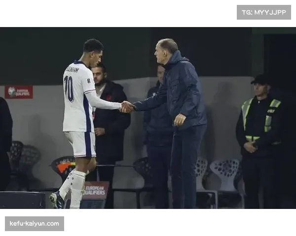 英格兰队预选赛八战全胜零失球 贝林厄姆凯恩领衔攻击线